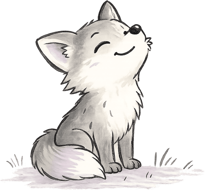 Nox, your friendly fox companion